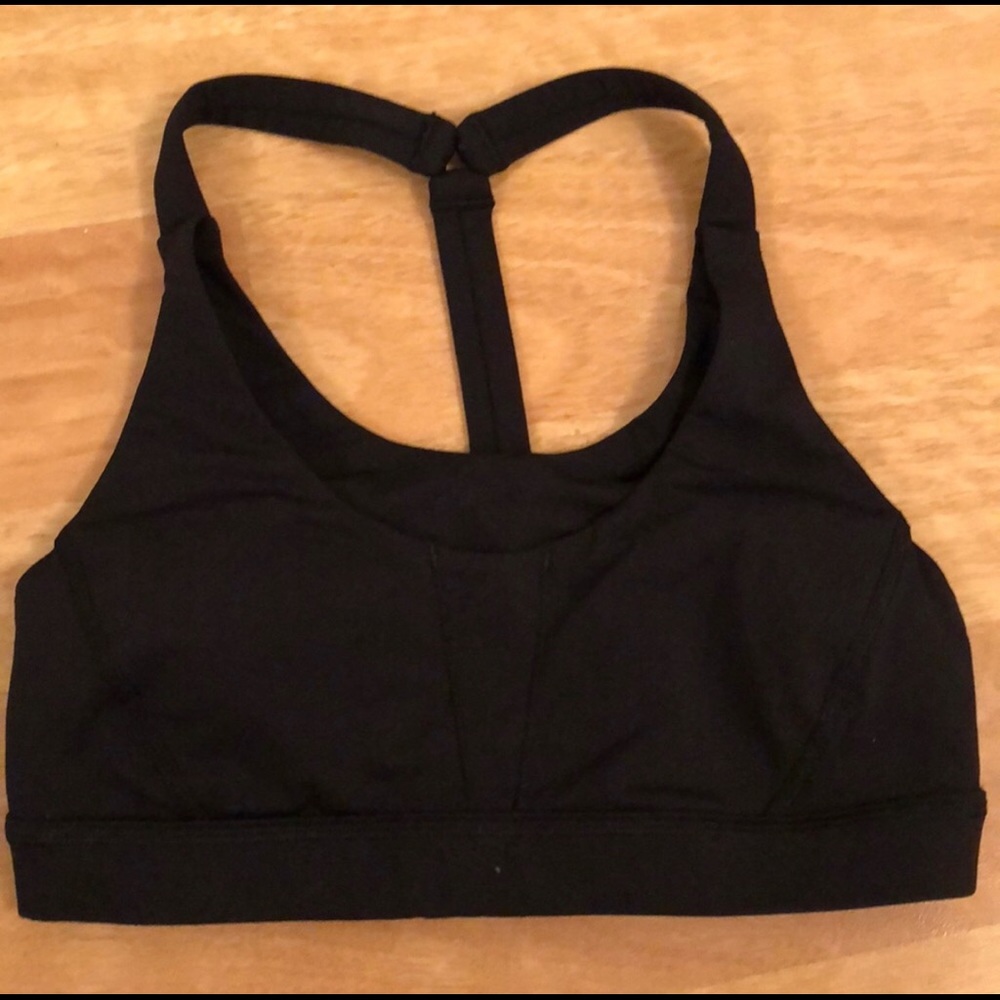 Lululemon Stuff Your Bra sports bra sz 6